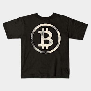 Bitcoin Kids T-Shirt
